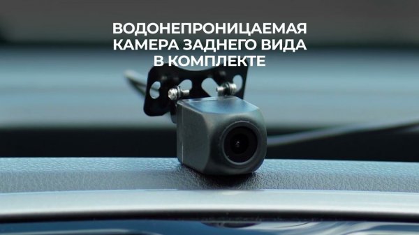 Видеорегистратор DAOCAM Mirror Wi-Fi, черный (1927126)