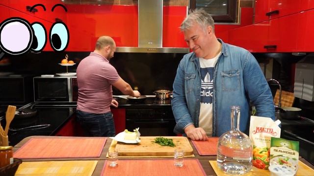 Готвим ПЕЛМЕНИ. Кулинарен блог. Пилотна серия # 0. смотреть онлайн