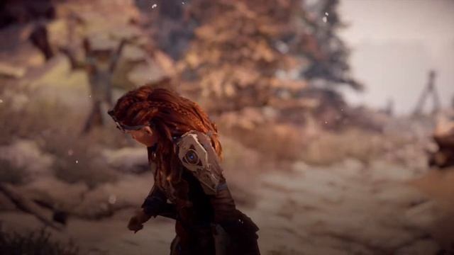 Horizon Zero Dawn™ Patch 1.21 Talk to Rost смотреть онлайн