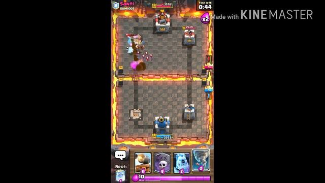 Youtuber Deck Challenge!!!(Clash Royale) смотреть онлайн