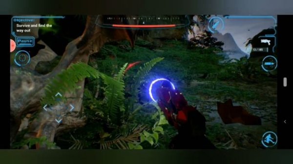 tauceti unknown origin gameplay (Android, iOS)