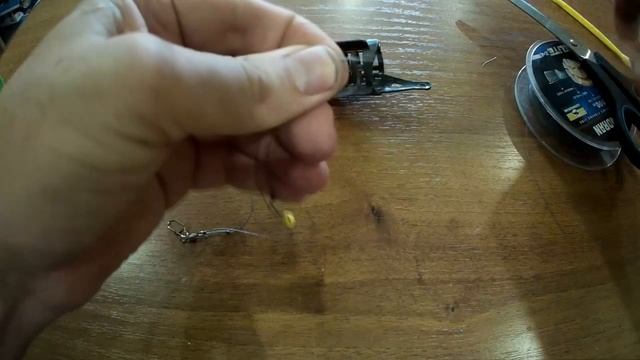 Снасть без наживки убийца леща, карпа и карася. Правильный крючок. Обзор снасти. смотреть онлайн