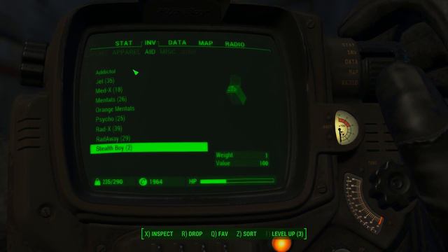 Fallout 4 Gameplay - IN THE END, THERE IS ONLY WAR Ep43 смотреть онлайн