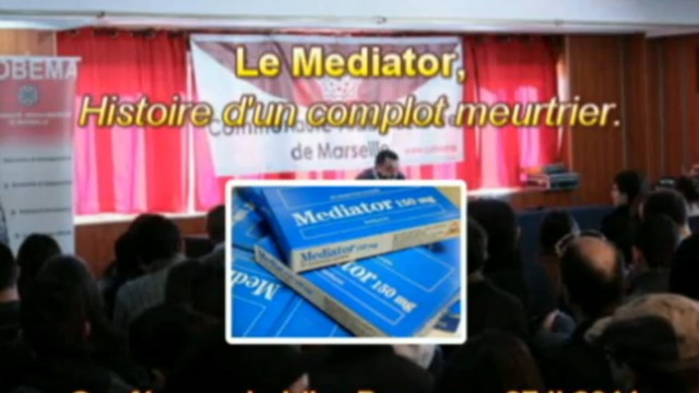 - A La Une : Le Mediator (Conference Du 27) - LLP