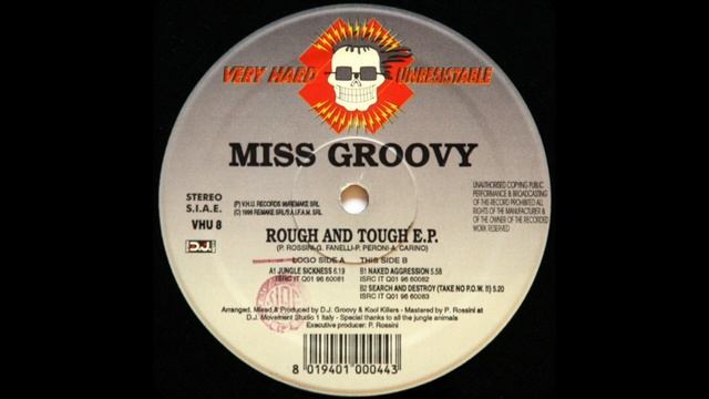 Miss Groovy - Search And Destroy смотреть онлайн