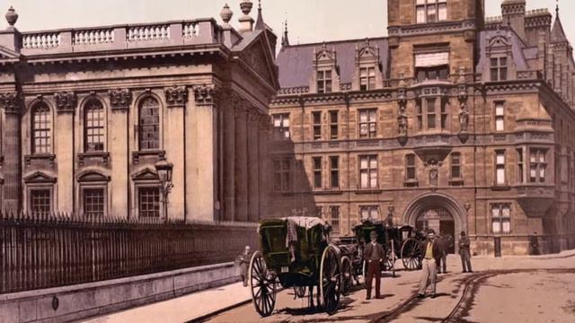 Charles Wood - Patrick Sarsfield Variations (1899) смотреть онлайн