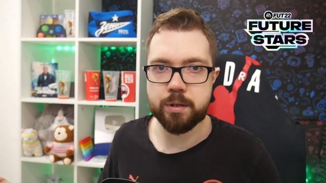 ПОЙМАЛИ FUTURE STARS - СОСТАВ ИЗ ПИКОВ 80+ / FIFA 22 смотреть онлайн