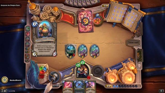 REXXAR - BOOK OF HEROES (Part 3 of 3) | Hearthstone смотреть онлайн