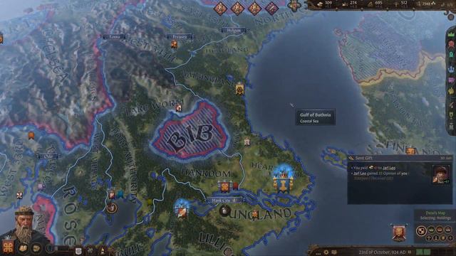 United by murder | Crusader Kings 3 - Co-op | Part 18 смотреть онлайн