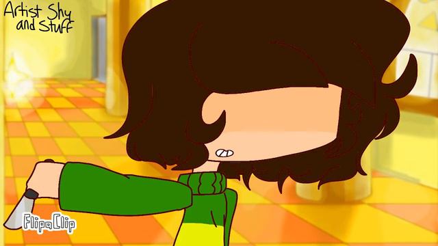 💗🔪 UnderTale animation MAP part: 'White Flag' part 3 (For Jade the Skeleton) read desc plz 🔪💗 смотреть онлайн