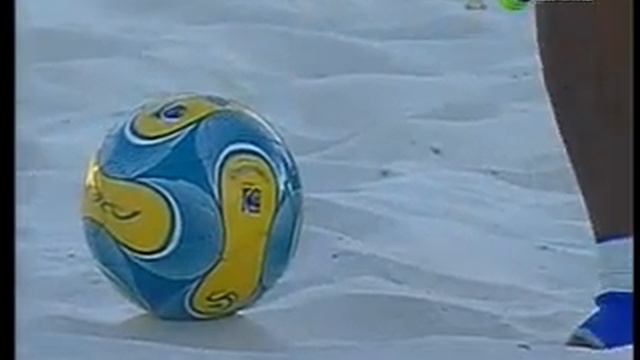 beach soccer World Cup SemiFinal 2008 Spain-Italy (penalties) смотреть онлайн
