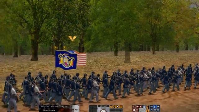 Scourge Of War Chancellorsville Tutorial 2