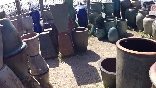 США 3702: Мы выбираем и покупаем керамические горшки для заднего двора смотреть онлайн