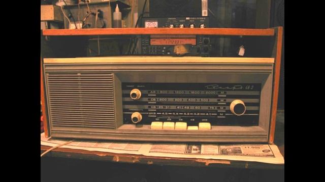 Old radio. смотреть онлайн