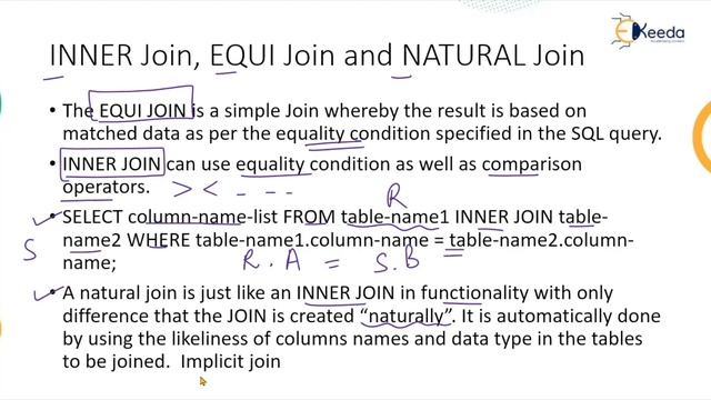 SQL Part 5 (Aggregate Functions and Joins)-Data Base Management System-Hindi смотреть онлайн