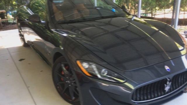 Maserati Granturismo 2 Year Ownership Review