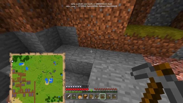 MINECRAFT XBOX - CHEEKY CHICKENS [2] смотреть онлайн
