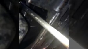 Снимаю АКПП Ниссан Террано