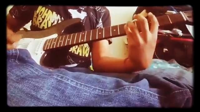 Lonely day - System of a down - Guitar cover смотреть онлайн