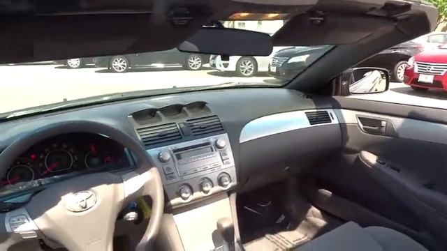 2008 Toyota Camry Solara Schaumburg, Palatine, Arlington Heights, Buffalo Grove, Barrington, IL 265 смотреть онлайн
