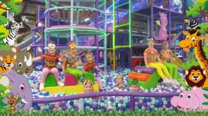 Крокодилы бегемоты (А. Рыбников - Ю. Ким)