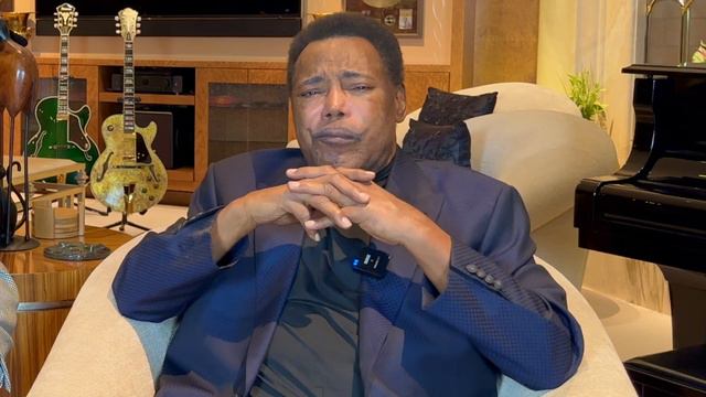 George Benson Talks About Peter Farrell & The George Benson Method