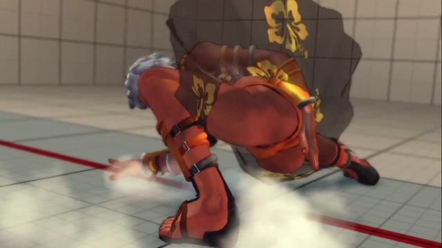 USF 4 [PC] Body swap Elena to Poison VS. Poison to Elena | TG Body Swap Transformation смотреть онлайн