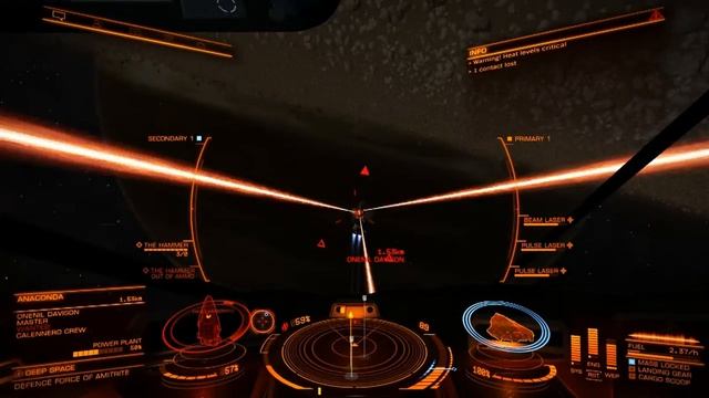 Anaconda vs Python (Imperial Hammer) смотреть онлайн