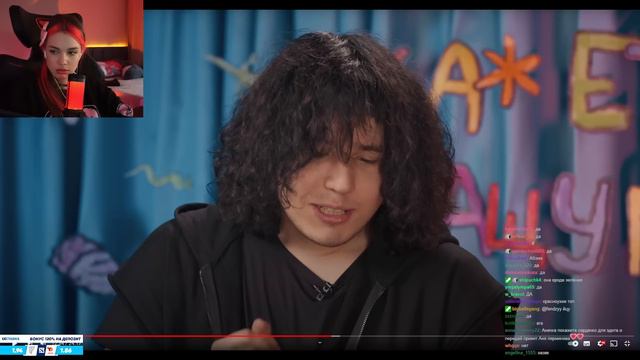 Акулич смотрит: КАЖЕТСЯ, НАЩУПАЛ: Бустер, Tenderlybae, Кореш, Жожо, Парадеевич, Акулич смотреть онлайн