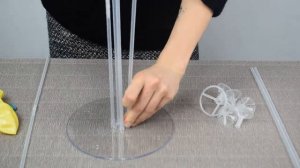 Держатель для воздушных шаров