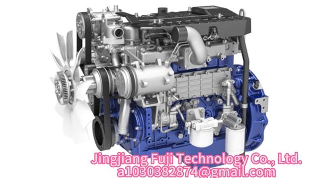 Introduction To Weichai Engine Weichai Power