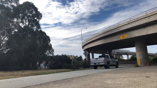 New Car Skeptic: Testing the limits of the 2020 Nissan Titan SV... with goats. смотреть онлайн