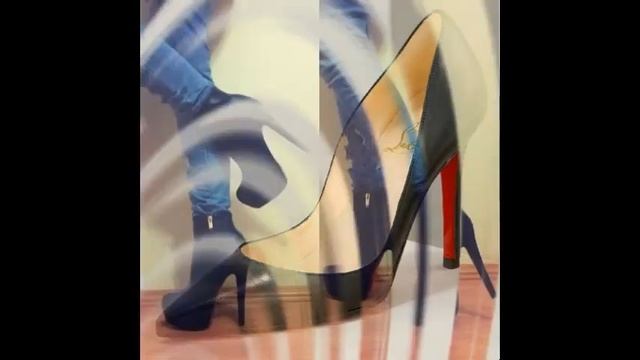 Лабутены белые смотреть онлайн