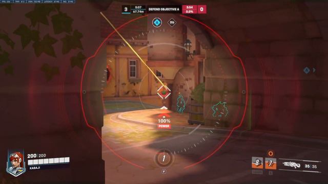 Kabaji Widow + Dafran Sojourn + Ksaa Winston! [ Overwatch 2 PVP Beta ] смотреть онлайн