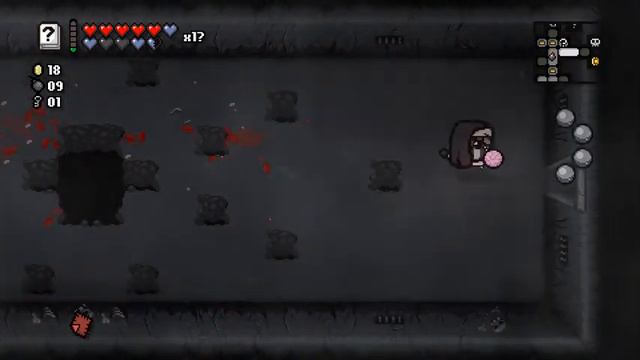 Garo Attacks! Binding of Isaac: Rebirth - Episode 20 смотреть онлайн