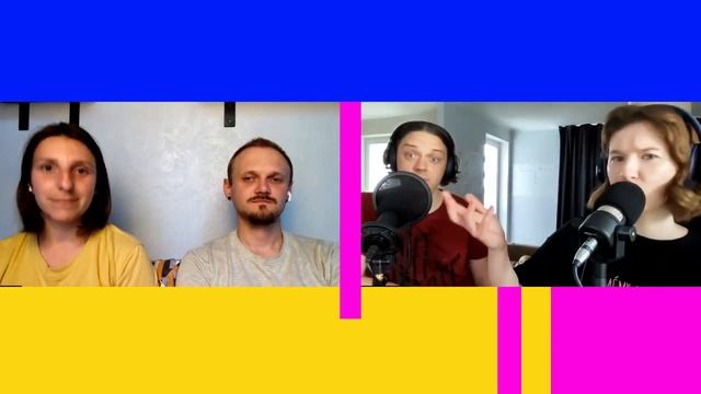 Про що говорить місто, ч.1 | Відеоподкаст #4