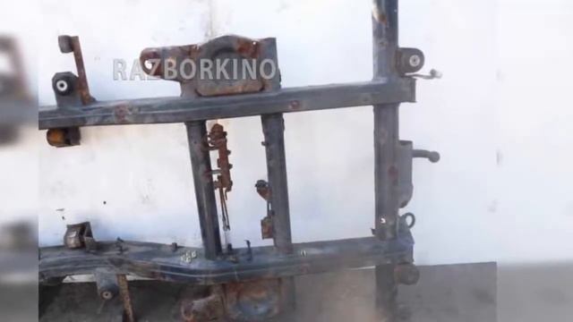 Рама Mercedes W463 G A4633100600 смотреть онлайн