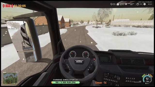 ➤Farming Simulator 19➤КАРТА ЗОЛОТОЙ КОЛОС➤ ПОСТРОИЛ СТЕЛЛУ➤СТРОИМ ДАЛЬШЕ смотреть онлайн