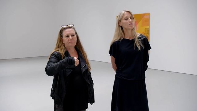 Lisa Yuskavage: New Paintings | IN THE GALLERIES смотреть онлайн
