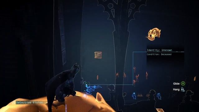 Batman Arkham origins: Play along смотреть онлайн