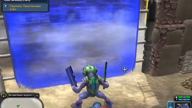 Spore - Galactic Adventures.Обзор Приключений. часть 6 смотреть онлайн