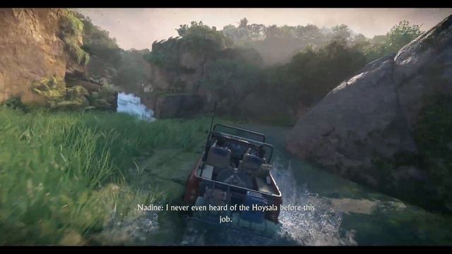 UNCHARTED LOST LEGACY || PC 4K Gameplay смотреть онлайн