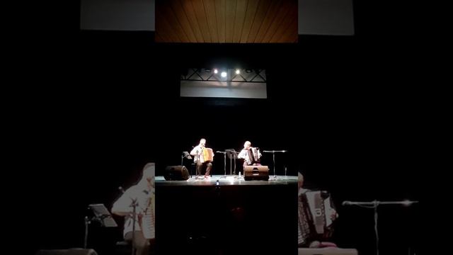 Petar Ralchev and Thanos Stavridis at the "6th Reedblocks Accordion Festival" смотреть онлайн