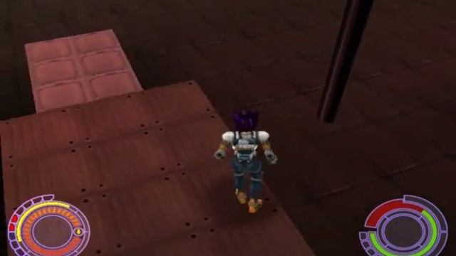 Вспоминаем былое. Мой первый взгляд на игру Oni