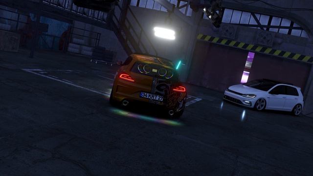 Assetto Corsa | Volkswagen Scirocco R | Teaser #2 | Numiez Gang Garage смотреть онлайн