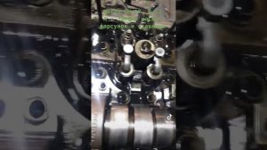 Замена насос-форсунок и стаканов .Volvo FH 12 . D 12 A