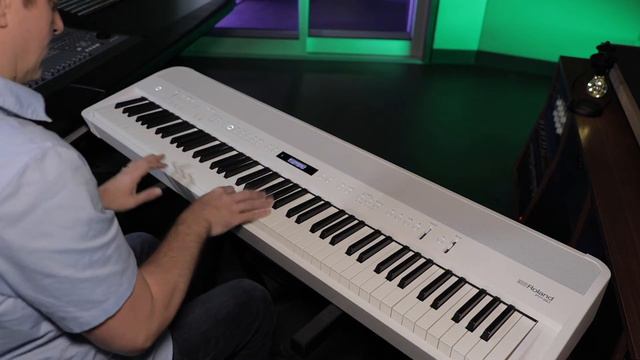 🎹"Ain't No Sunshine" Piano Cover - Bill Withers - Played on the Roland FP-90 Digital Piano🎹 смотреть онлайн