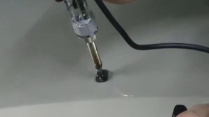 Меняем форсунки омывателя  лобового стекла, с помощью паяльника. Great Wall Hover H5.