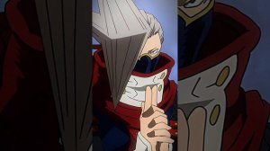 Моя Геройская академия, Эдит.