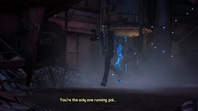 Tales from the Borderlands - Handsome Jack Can Fly смотреть онлайн